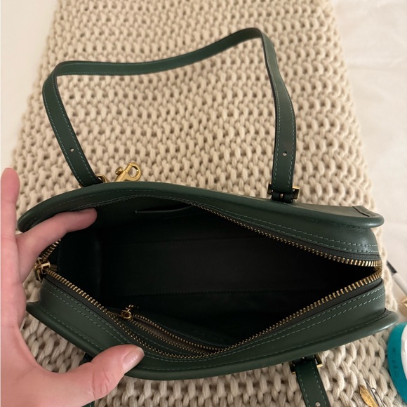 Coach swing zip bag - Picture 3 of 9